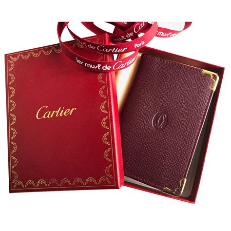 small cartier|Cartier wallet.